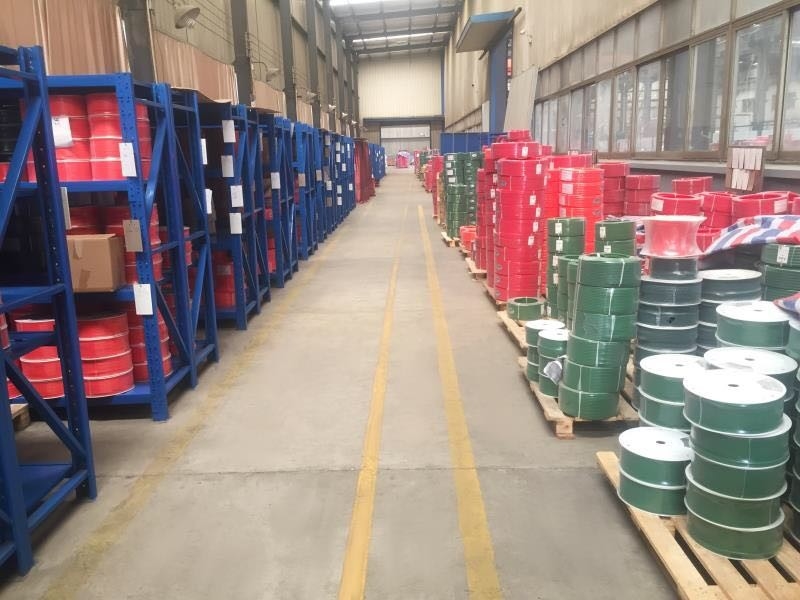 Wuxi Jiunai Polyurethane Products Co., Ltd Hersteller Produktionslinie