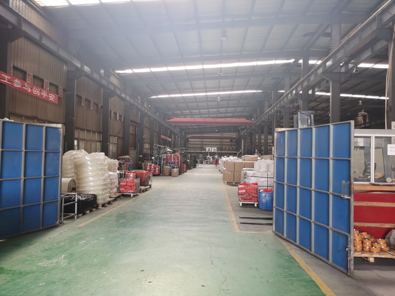 Jiangsu Jiunai Intelligent Manufacturing Technology Co., LTD Hersteller Produktionslinie