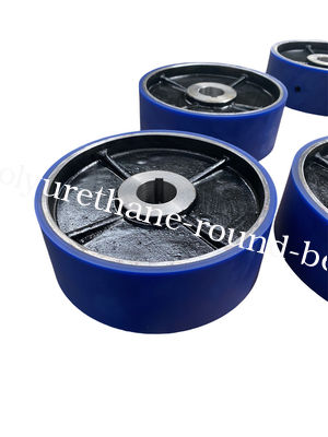 Industrial Carts And Equipment Polyurethane Caster Wheels Oem