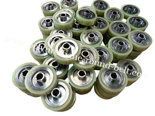 Industrial Carts And Equipment Polyurethane Caster Wheels Oem