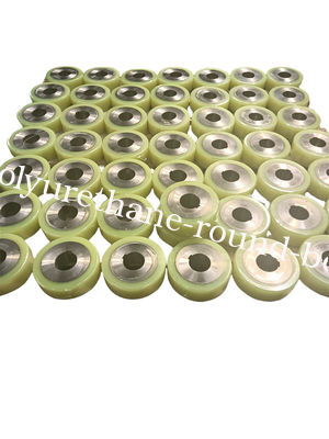 Industrial Carts And Equipment Polyurethane Caster Wheels Oem