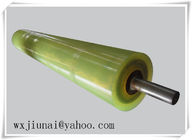OEM  Polyurethane Coating Rollers High Strength For Machine Parts