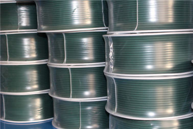 Green 85A CVT Transmission Belt Polyurethane Widely Textile