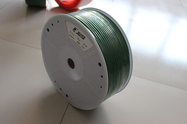 Green 85A CVT Transmission Belt Polyurethane Widely Textile