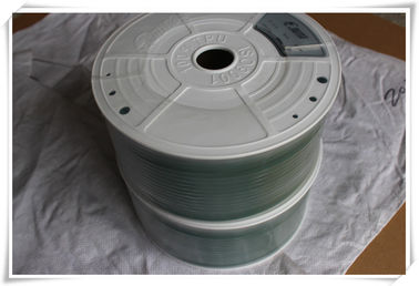 Abrasion Resistant Polyurethane Round Belt Dark Green 85A - 90A