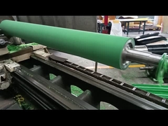 Polyurethan-V-Gürtel einfach, geschmolzener verbundener Polyurethan-flacher Gurt A-13 B-17 C-22 zu sein