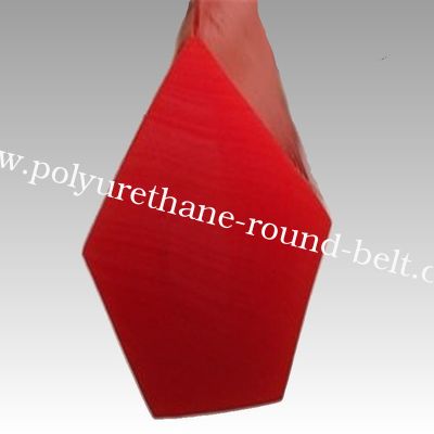 Durable Polyurethane V Belt 85 Shore A for Industrial Power Transmission