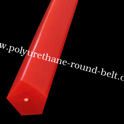 Durable Polyurethane V Belt 85 Shore A for Industrial Power Transmission