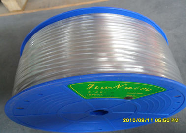 transmission industrial Polyurethane PU Transparent Smooth Round Belt / Polyurethane Round Belt